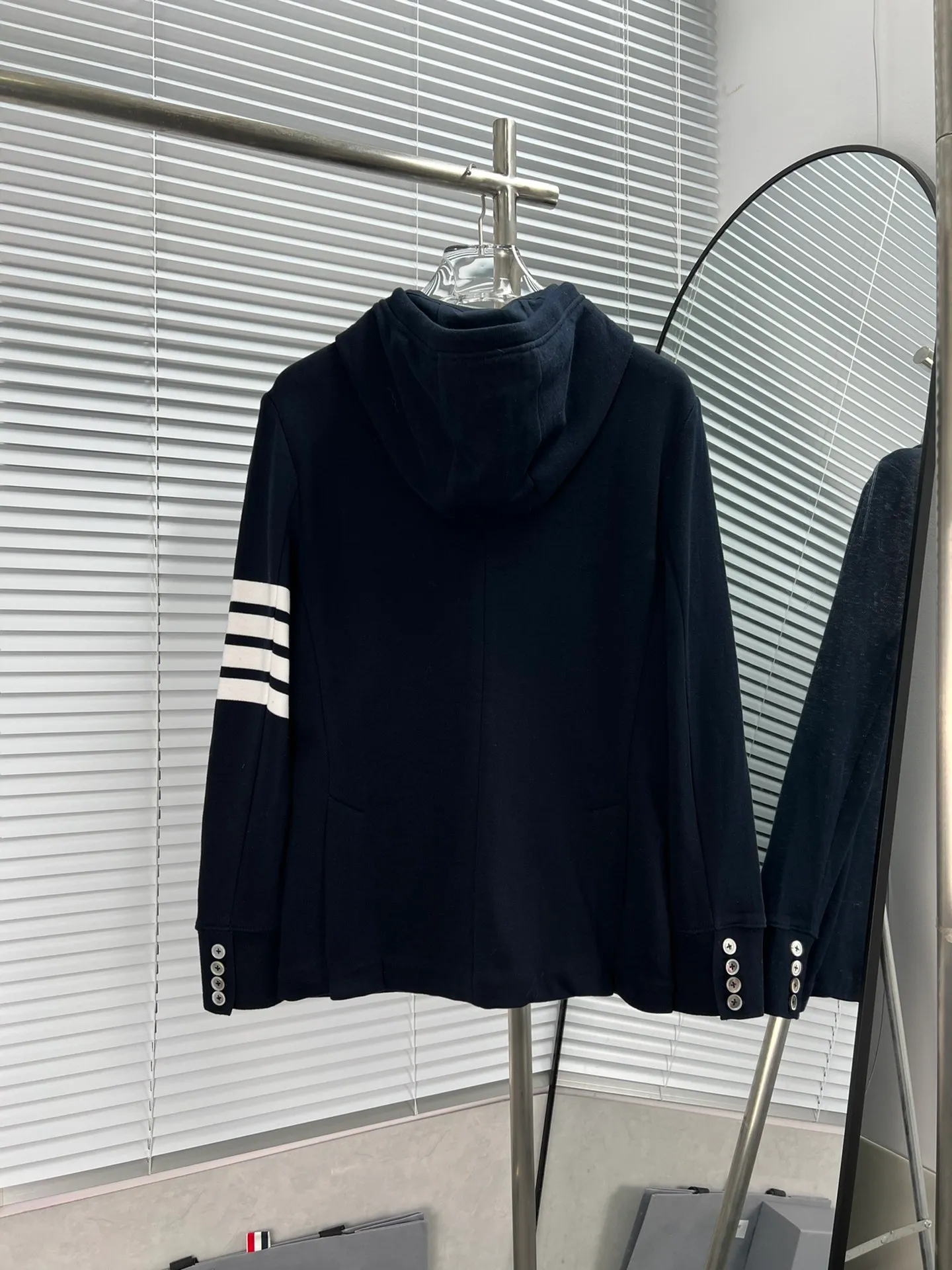 TB 380 ， ，ZP ， ， ， ， ， 360 ， Sizes：012345 ：Navy Blue Gray